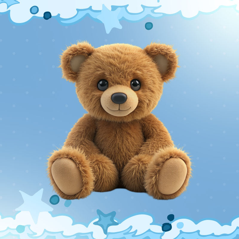 Bonecas-e-Pelúcias Bramble