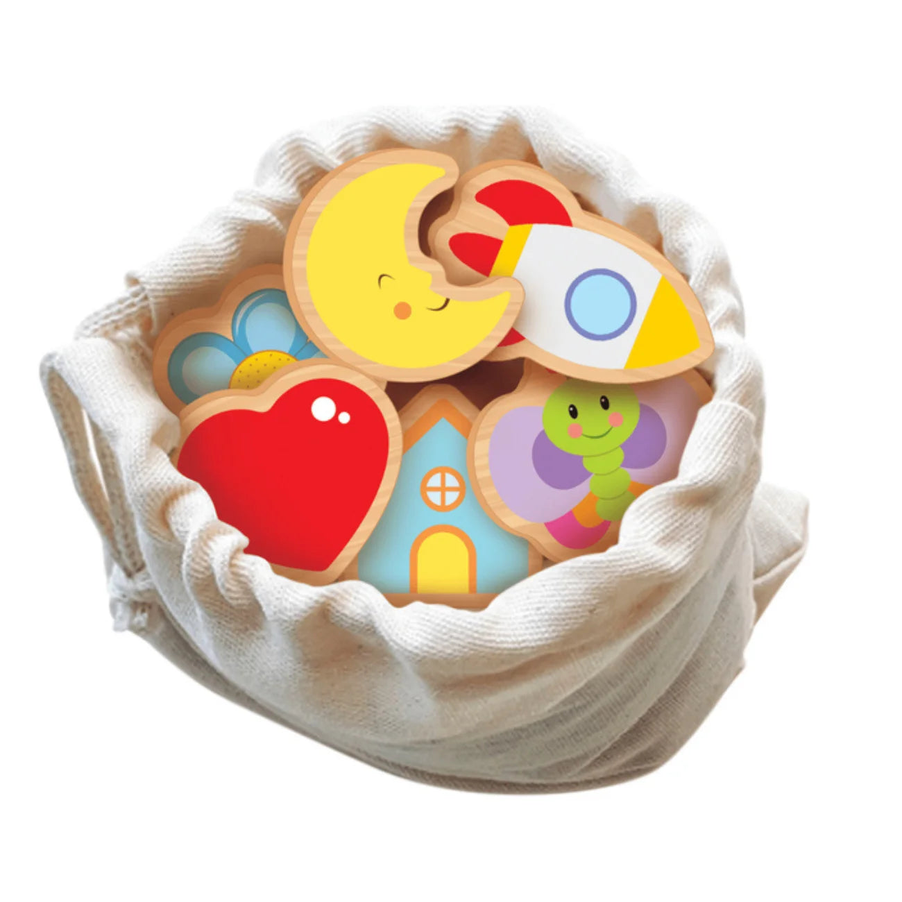 Jogo do Tato Brinquedo Sensorial com Peças de Encaixe para Coordenação Infantil Nig