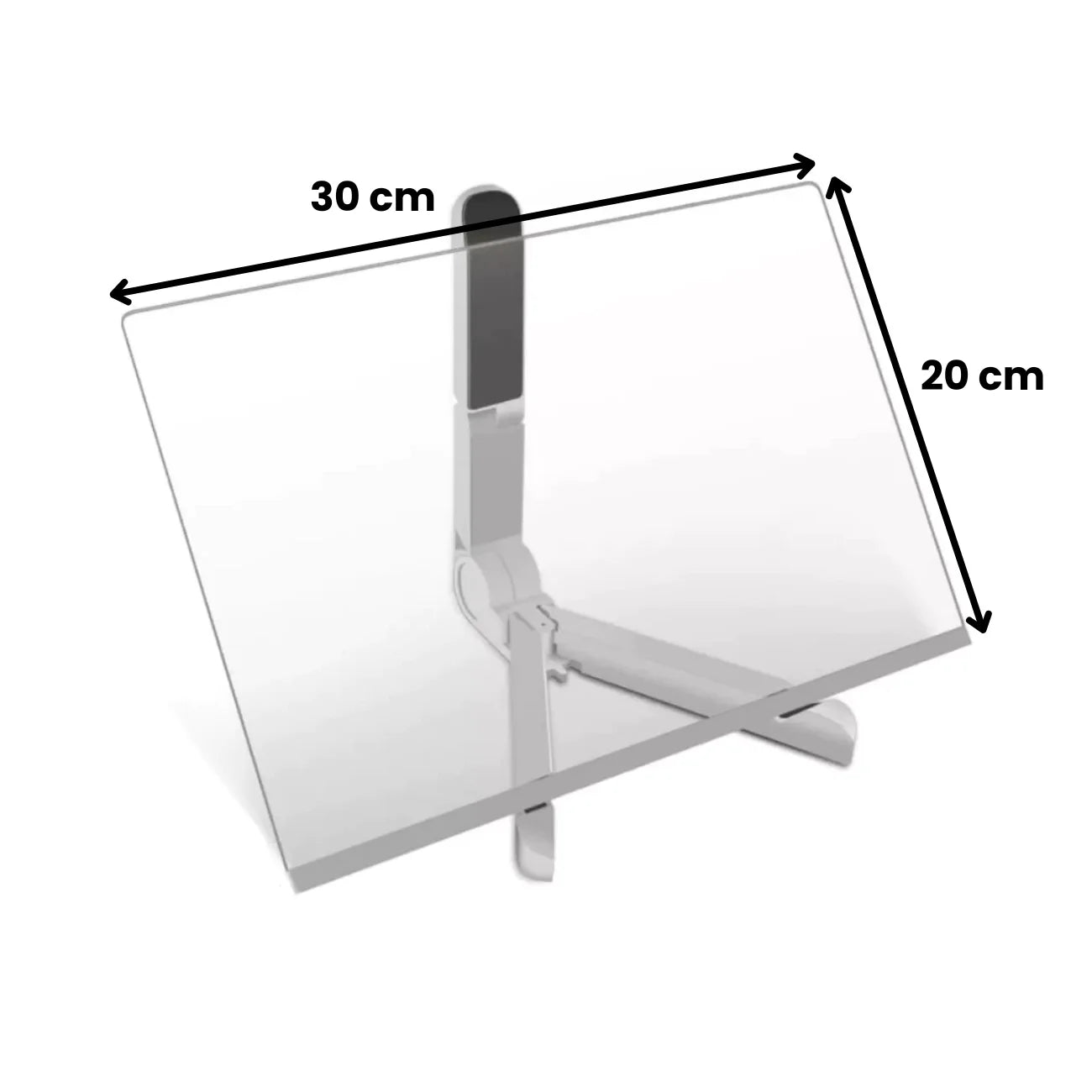 Quadro LED Infantil de Escrever e Desenhar Presente para Crianças Criativas Bramble