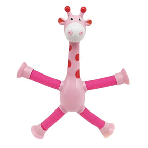 Girafa Que Estica e Gruda Melman