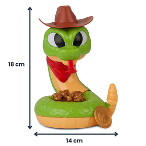 Jogo Tesouro da Serpente