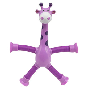 Girafa Que Estica e Gruda Melman