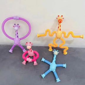 Girafa Que Estica e Gruda Melman