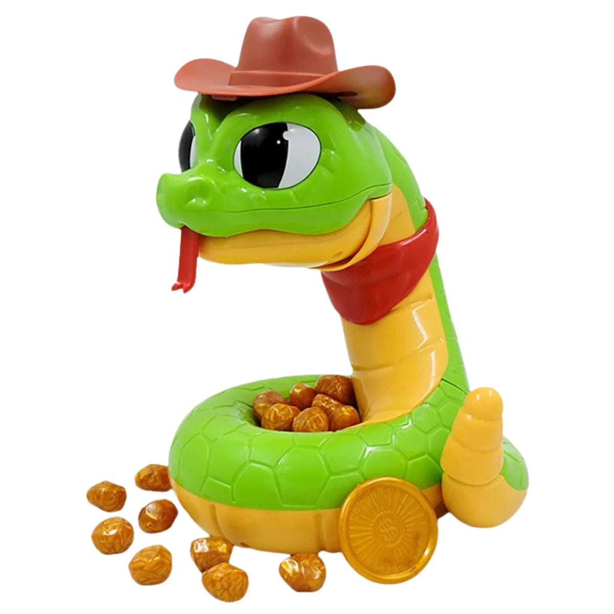 Jogo Tesouro da Serpente