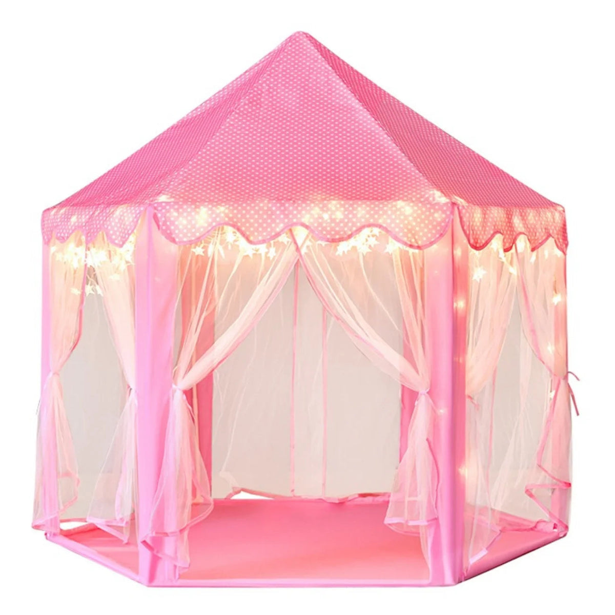 Cabana Infantil Iluminada Tenda Mágica com Luzes LED Bramble