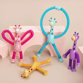 Girafa Que Estica e Gruda Melman