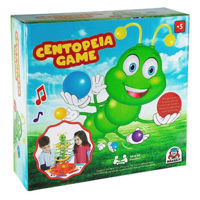 Jogo Centopeia Game de Coordenação Motora