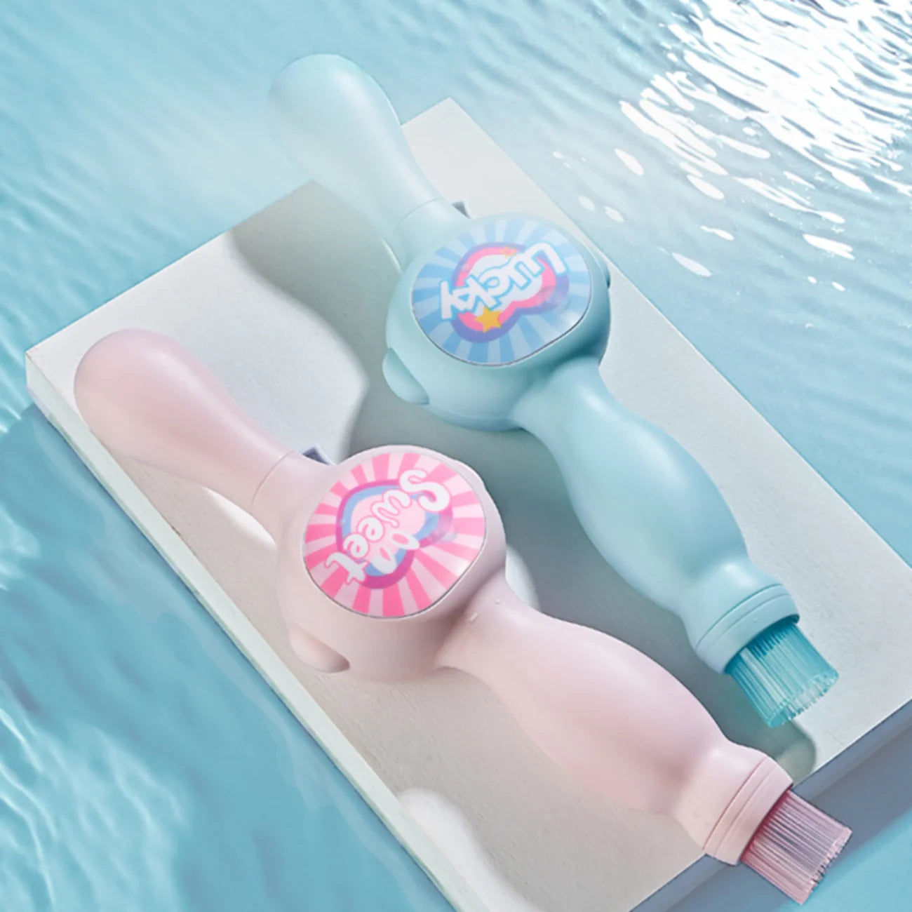 Varinha Lançadora de Bolhas Mágicas de Sabão Bramble