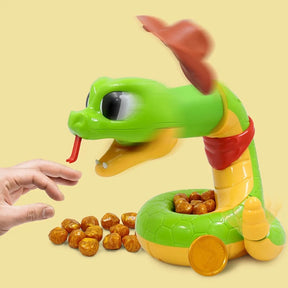 Jogo Tesouro da Serpente