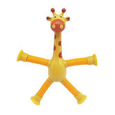 Girafa Que Estica e Gruda Melman