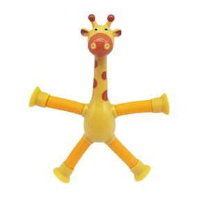 Girafa Que Estica e Gruda Melman