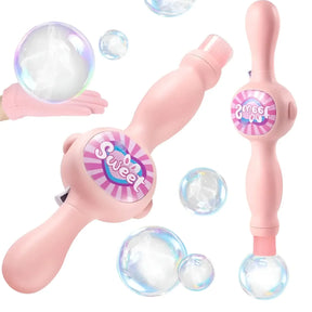 Varinha Lançadora de Bolhas Mágicas de Sabão Bramble