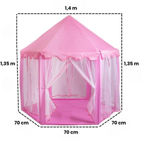 Cabana Infantil Iluminada Tenda Mágica com Luzes LED Bramble
