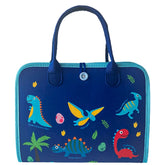 Livro Interativo Infantil Sensorial de Feltro Quiet Book 7 em 1 Montessori Bramble